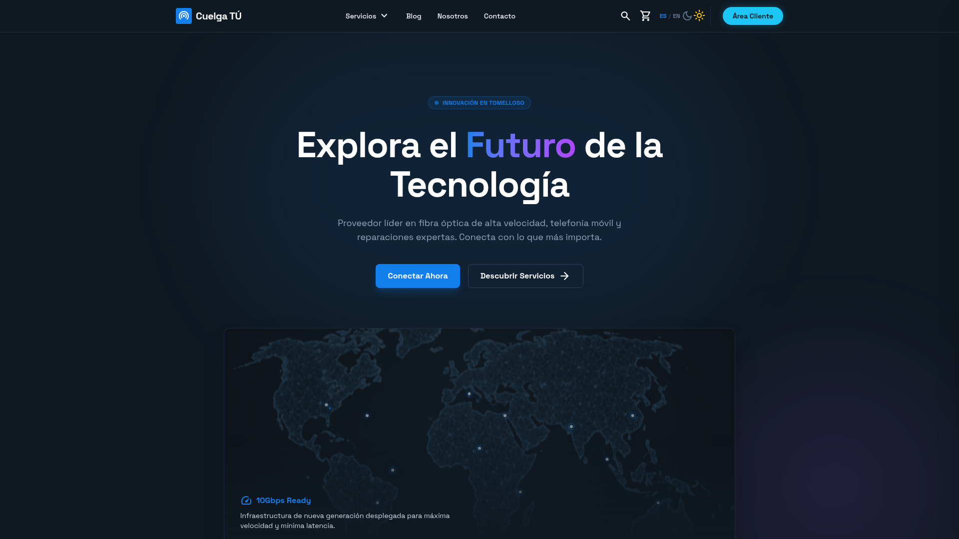 Caso de éxito Cuelga TÚ: +200% de visitas tras renovar su web