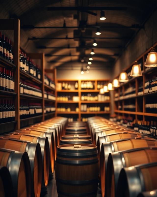 Vinos y Tierras
