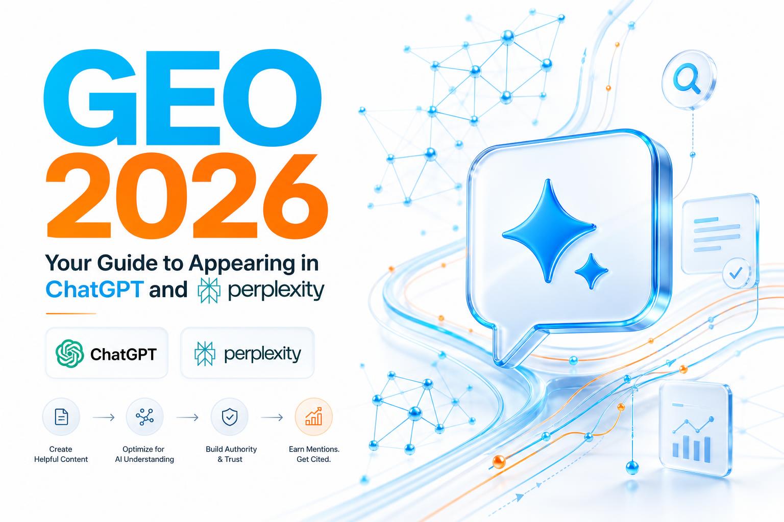 Aparecer en ChatGPT y Perplexity: guía GEO honesta para pymes (2026)