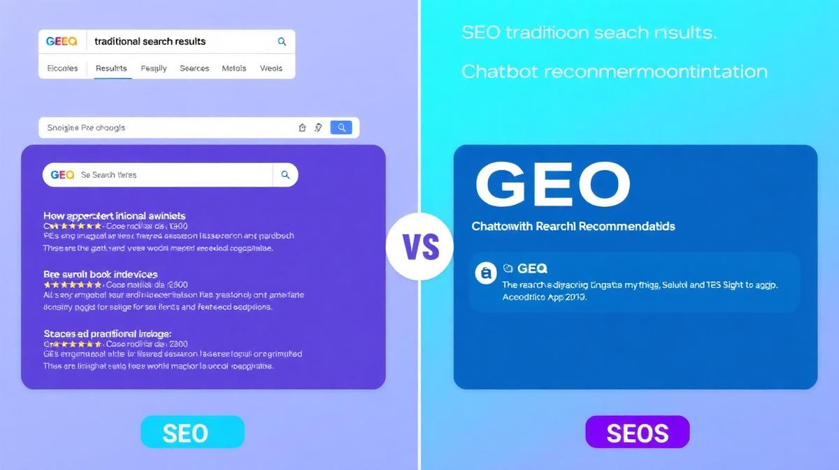 SEO vs GEO: ¿tiene sentido invertir en posicionamiento en IA para una pyme?