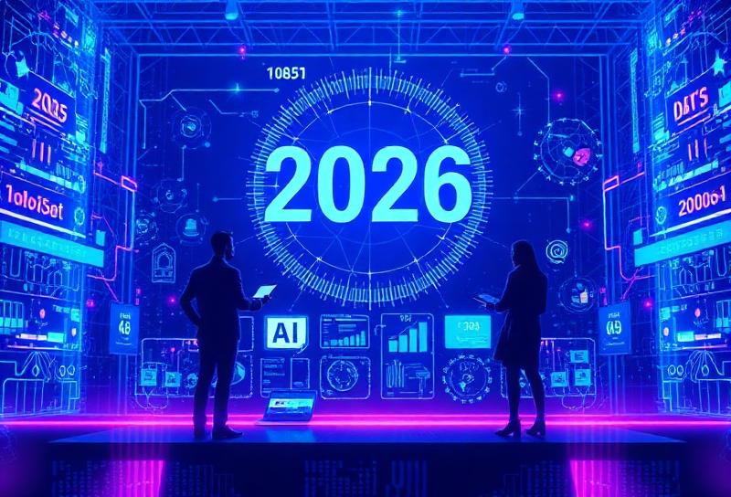 Tendencias de IA para negocios en 2026: lo que viene y cómo prepararte ...